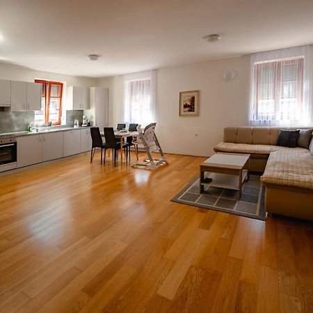 Apartmaji Pr' Kopavank Rateče Exteriér fotografie