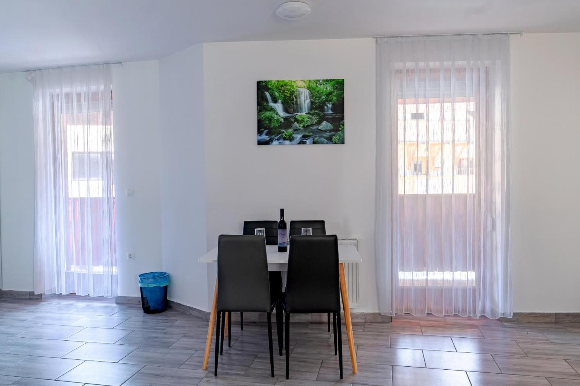Apartmaji Pr' Kopavank Rateče Exteriér fotografie