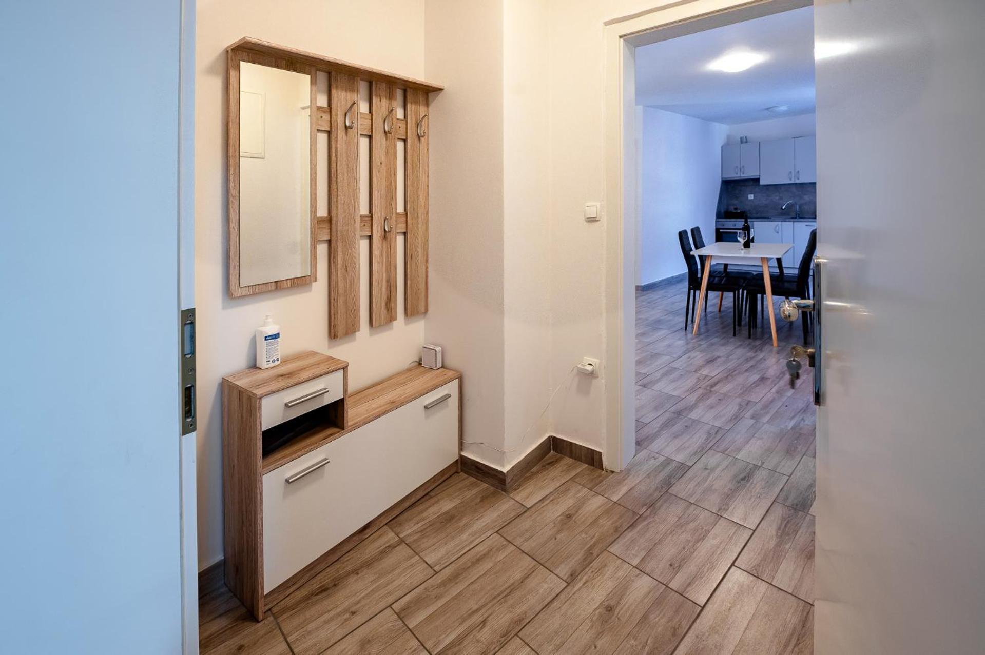 Apartmaji Pr' Kopavank Rateče Exteriér fotografie