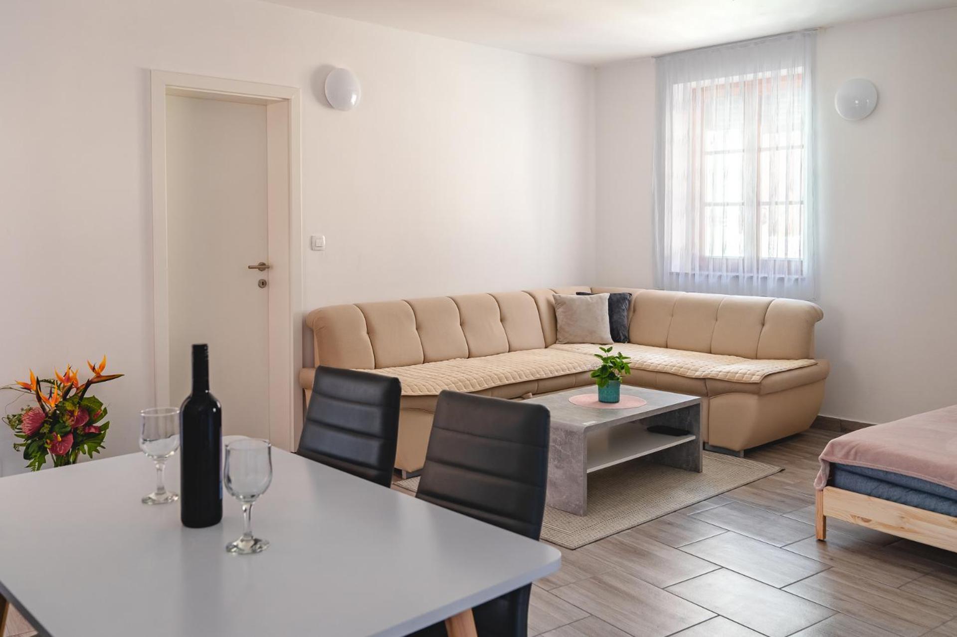 Apartmaji Pr' Kopavank Rateče Exteriér fotografie