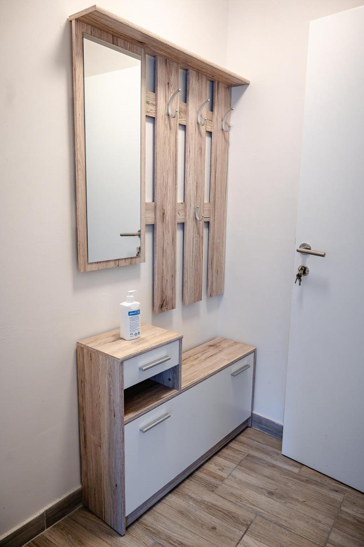Apartmaji Pr' Kopavank Rateče Exteriér fotografie