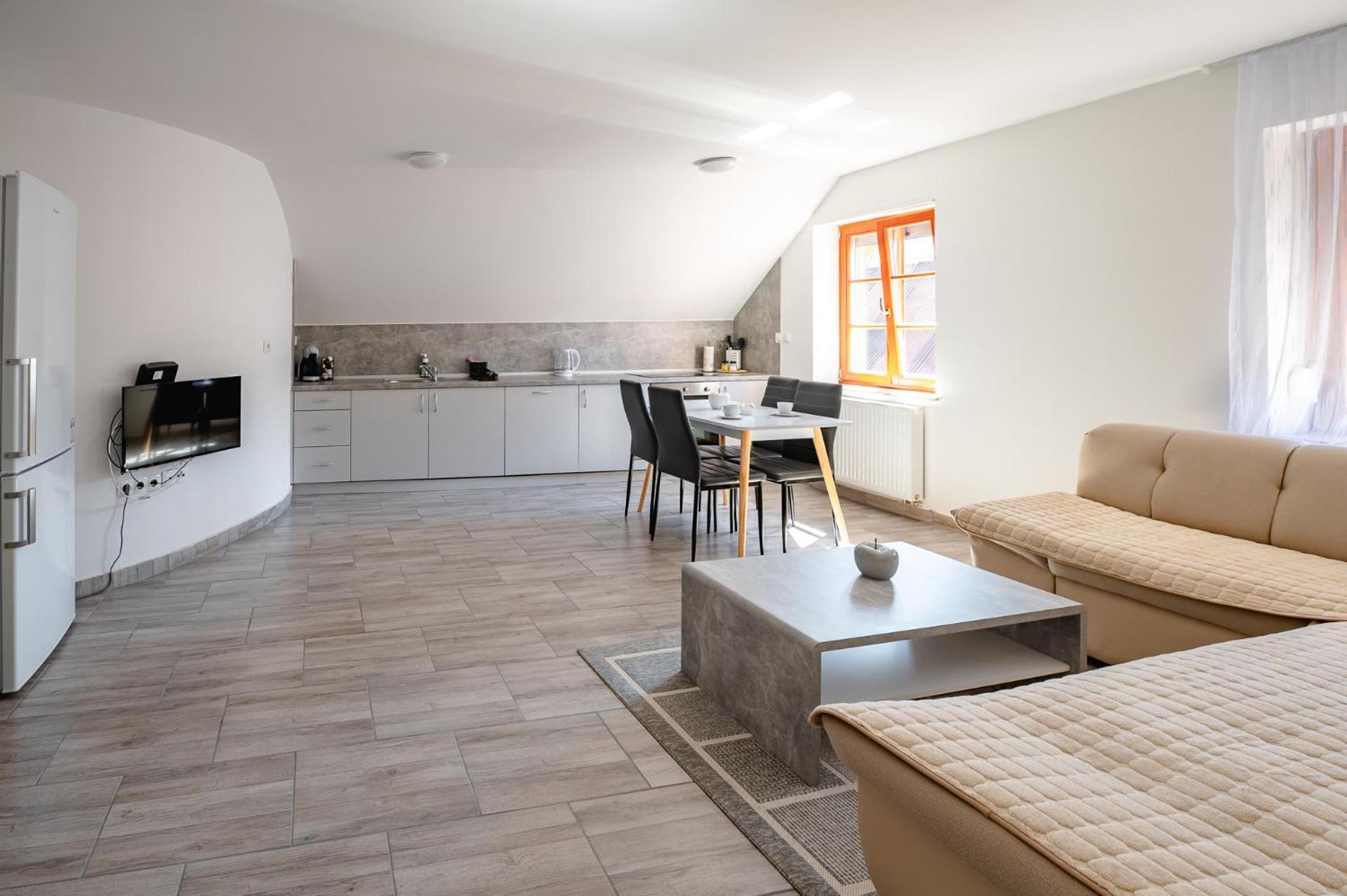 Apartmaji Pr' Kopavank Rateče Exteriér fotografie